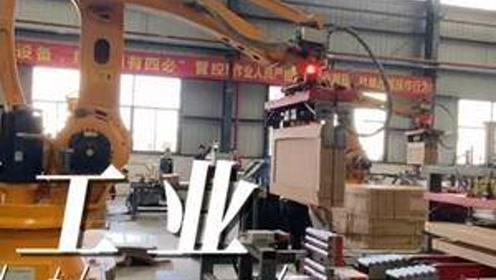 探访梧州工业发展陶瓷厂的自动机械化,新的起点经济将会更上一楼